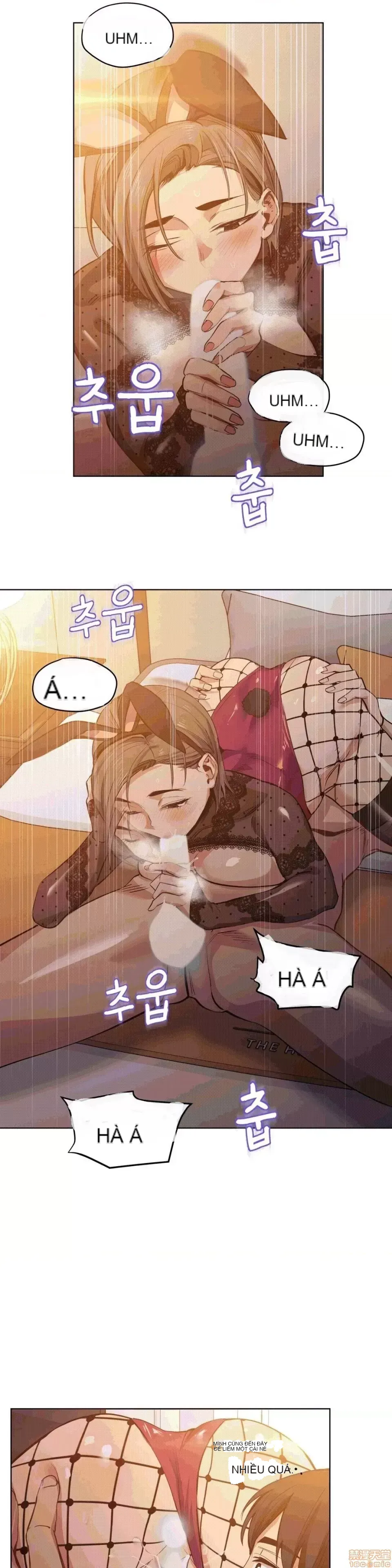 Người đàn ông may mắn Chương 1-71