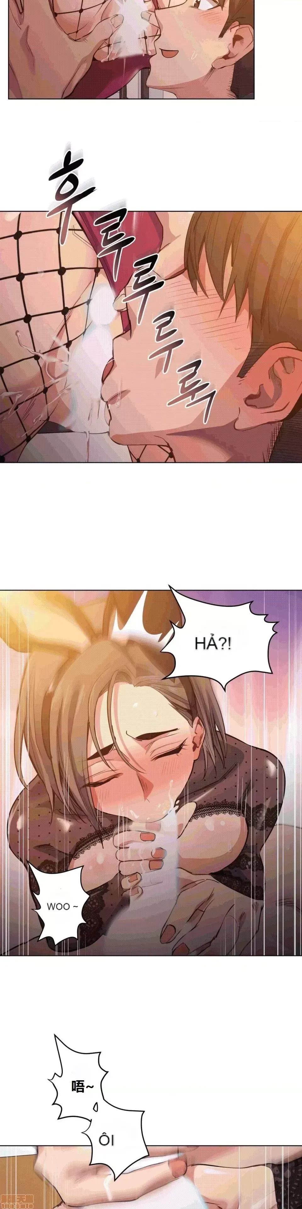 Người đàn ông may mắn Chương 1-71