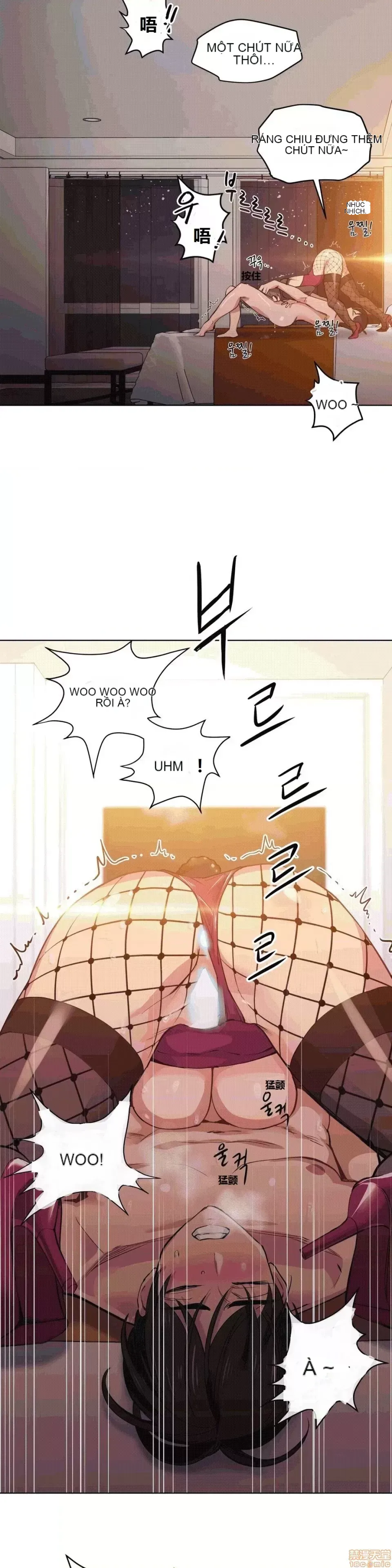 Người đàn ông may mắn Chương 1-71