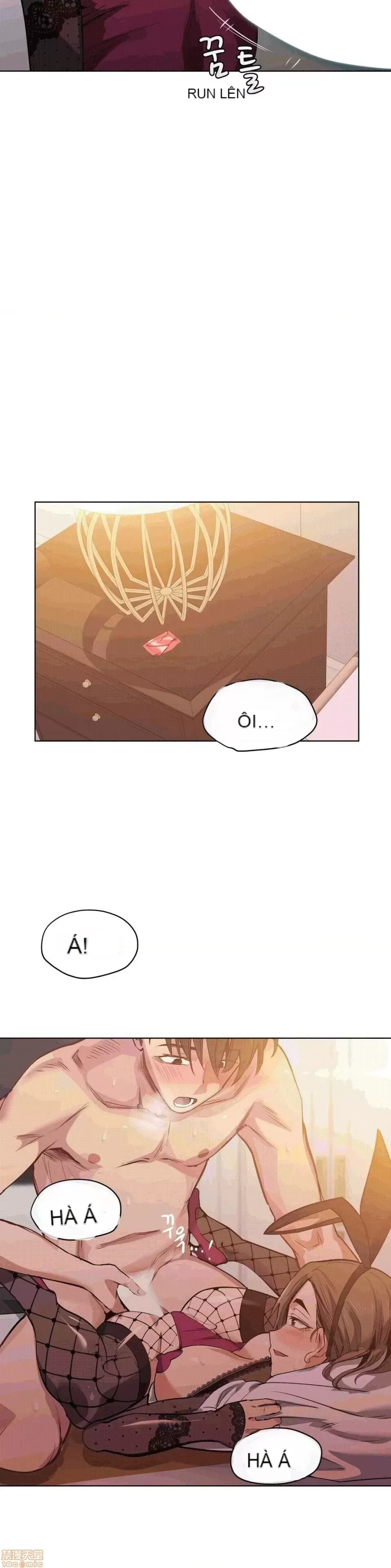 Người đàn ông may mắn Chương 1-71