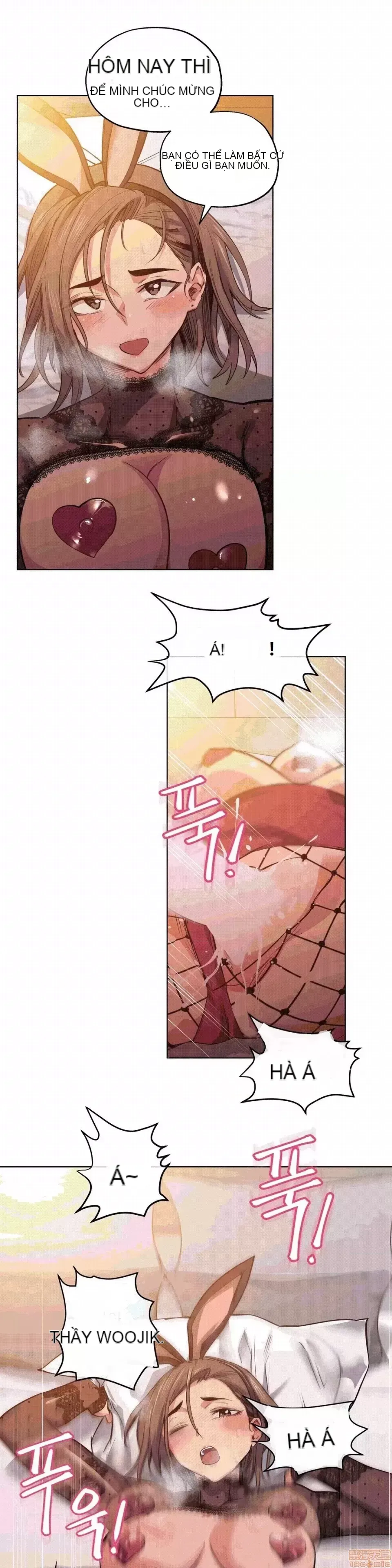 Người đàn ông may mắn Chương 1-71