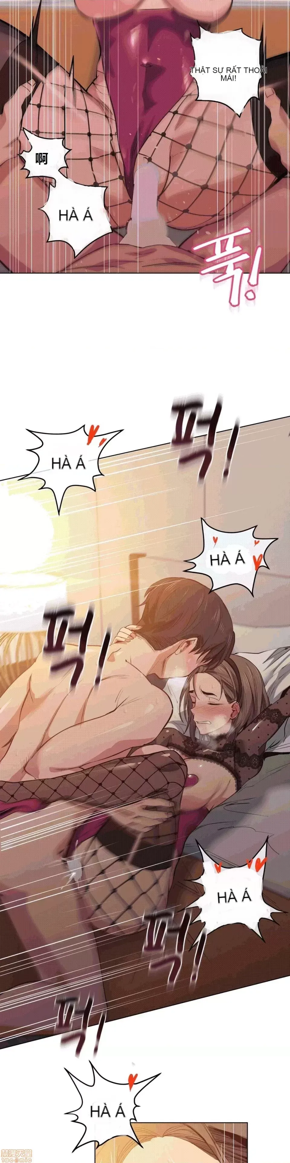 Người đàn ông may mắn Chương 1-71