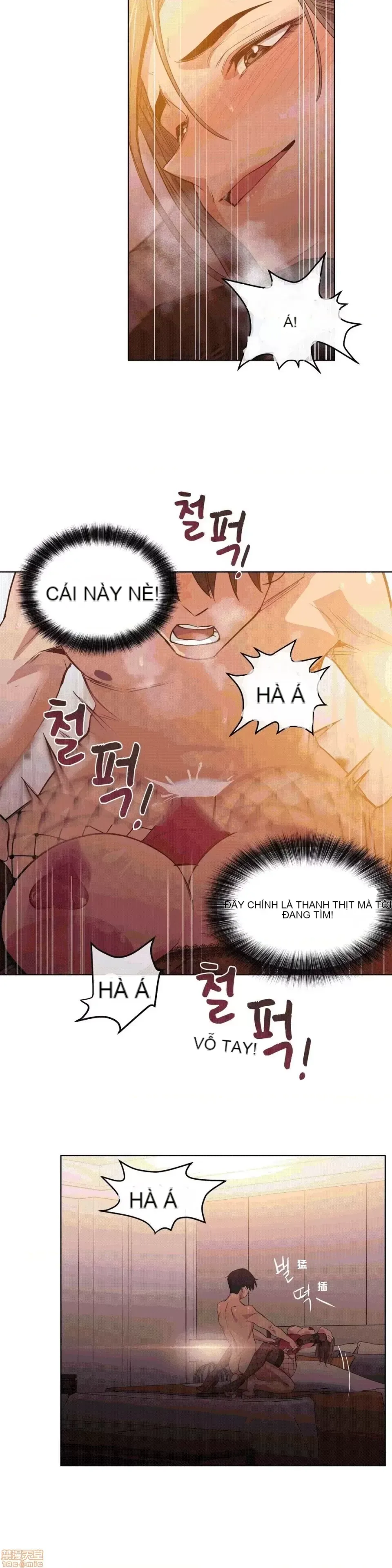 Người đàn ông may mắn Chương 1-71