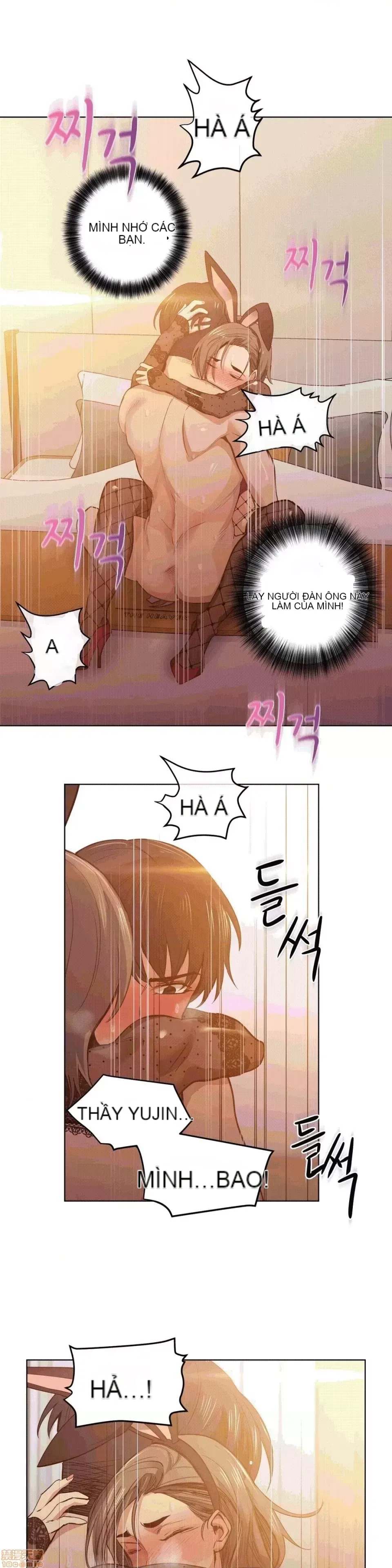 Người đàn ông may mắn Chương 1-71