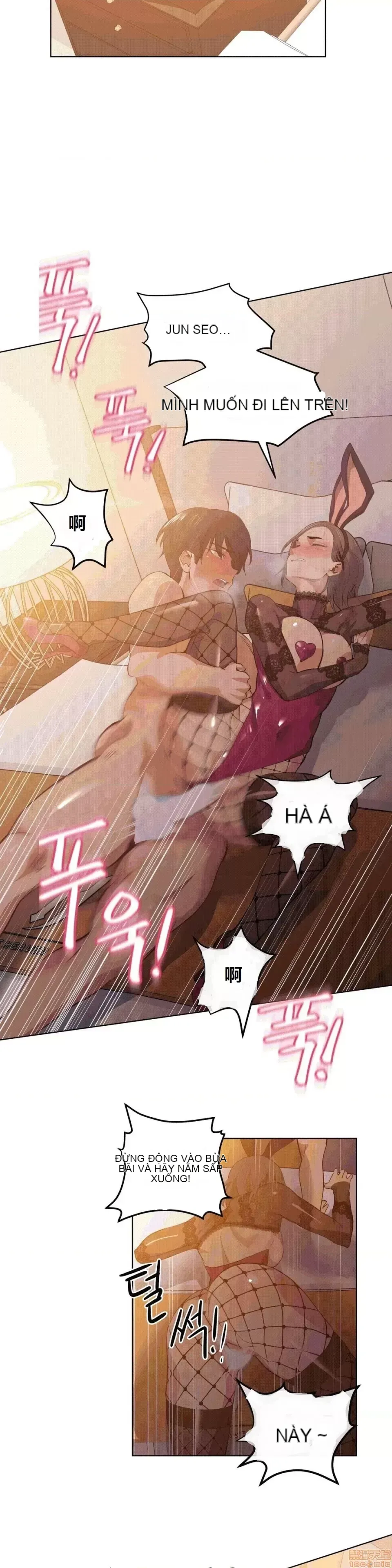 Người đàn ông may mắn Chương 1-71