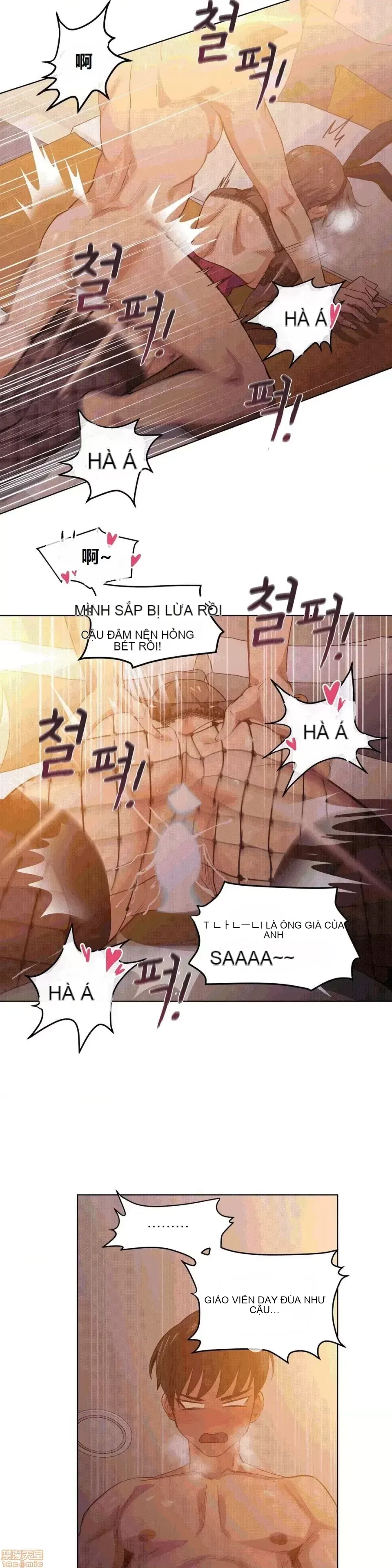 Người đàn ông may mắn Chương 1-71