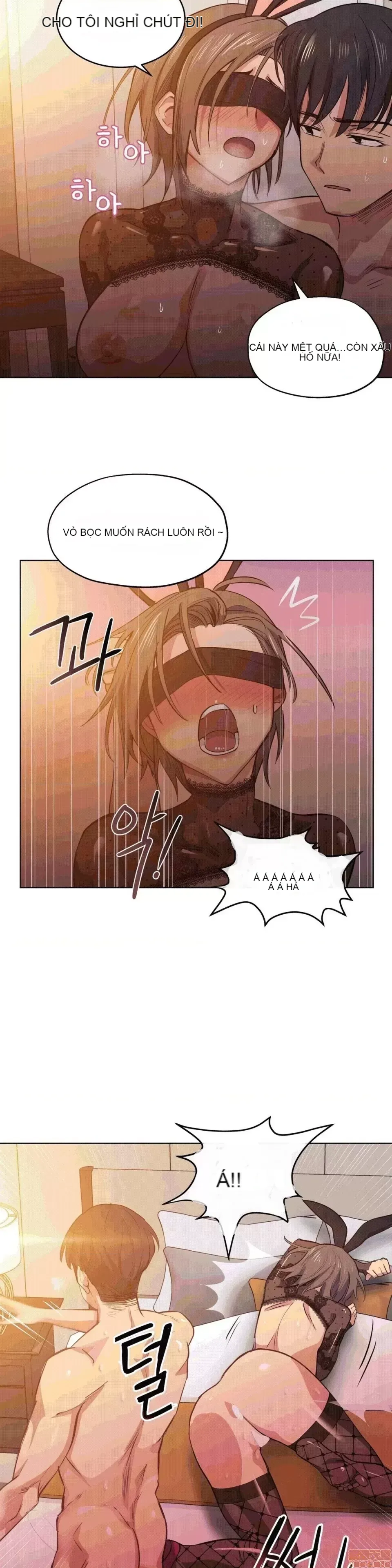 Người đàn ông may mắn Chương 1-71