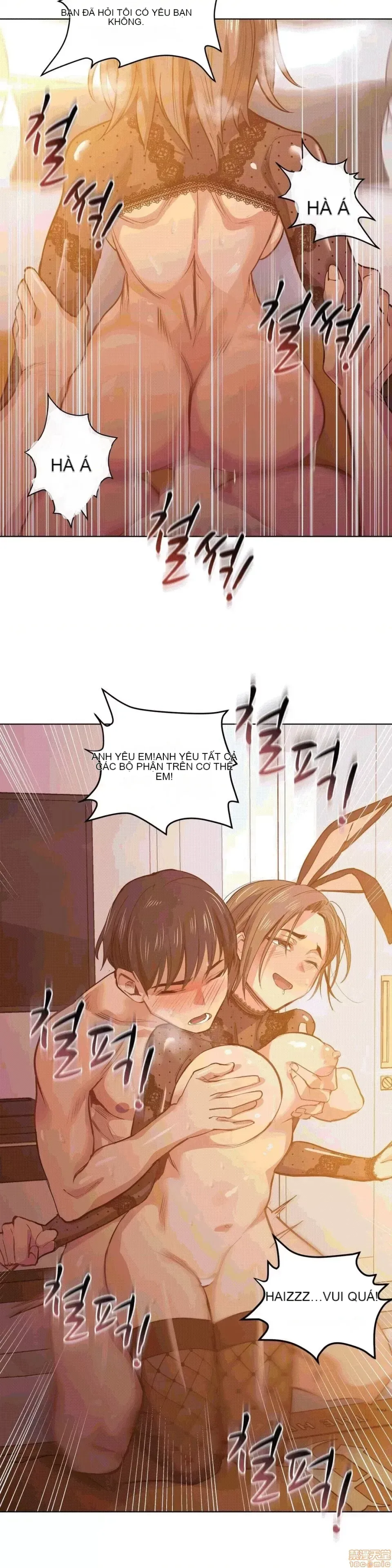 Người đàn ông may mắn Chương 1-71