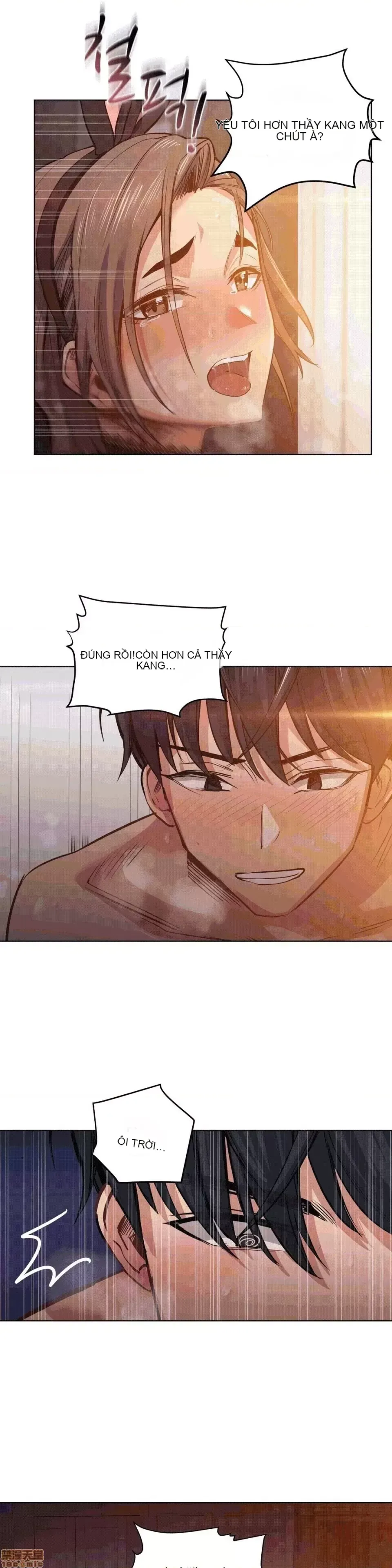 Người đàn ông may mắn Chương 1-71