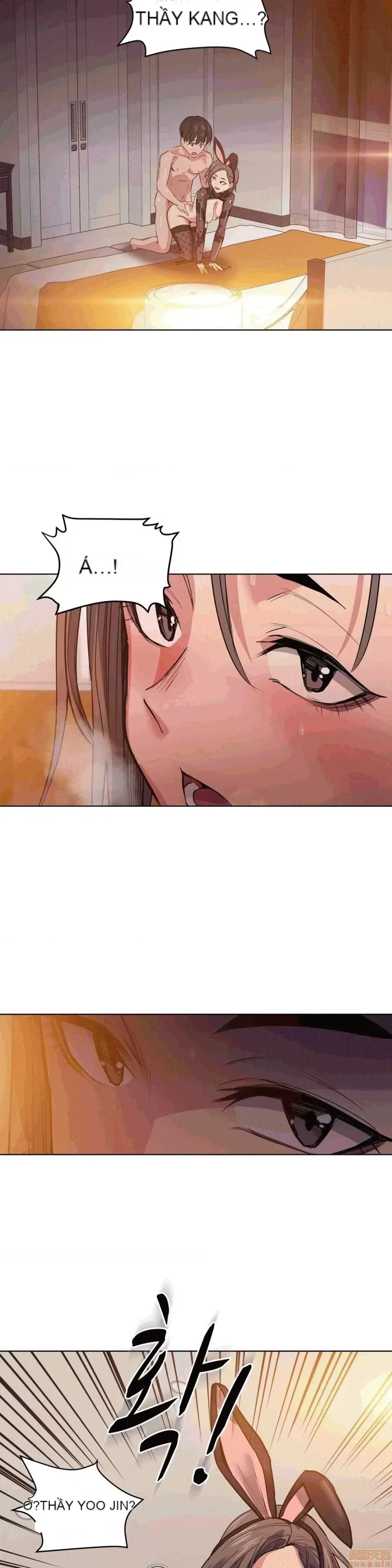 Người đàn ông may mắn Chương 1-71