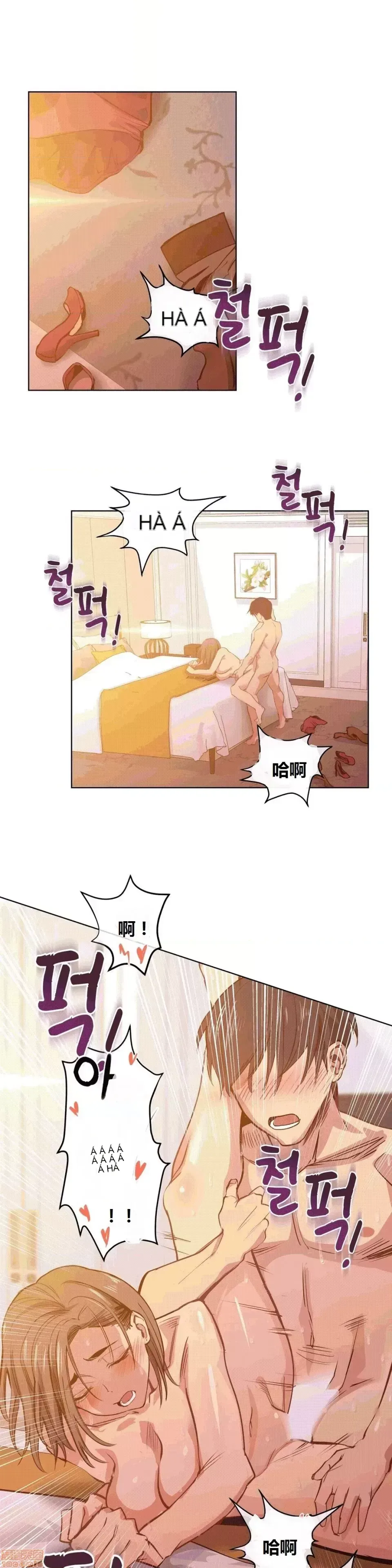 Người đàn ông may mắn Chương 1-71