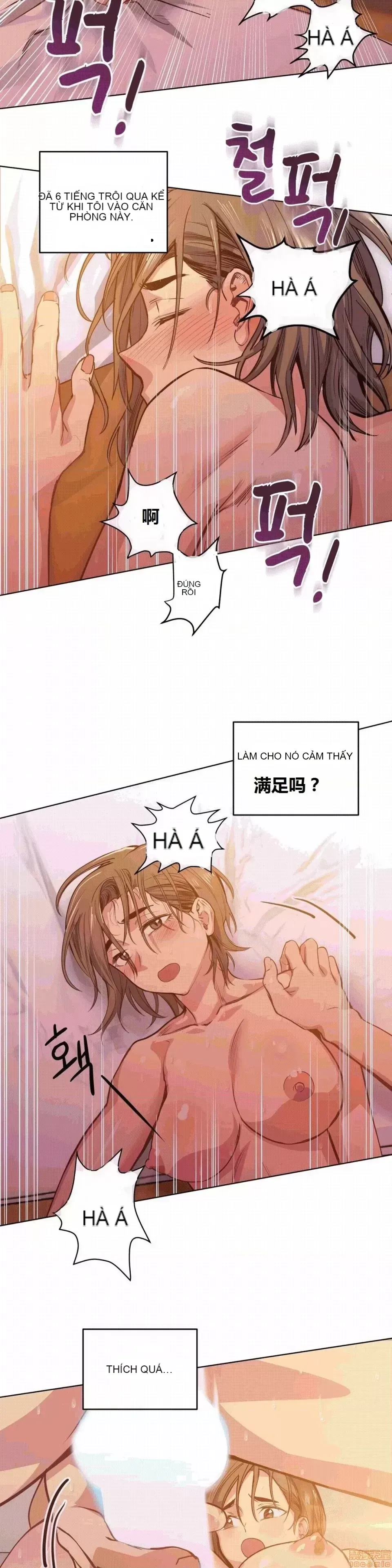 Người đàn ông may mắn Chương 1-71