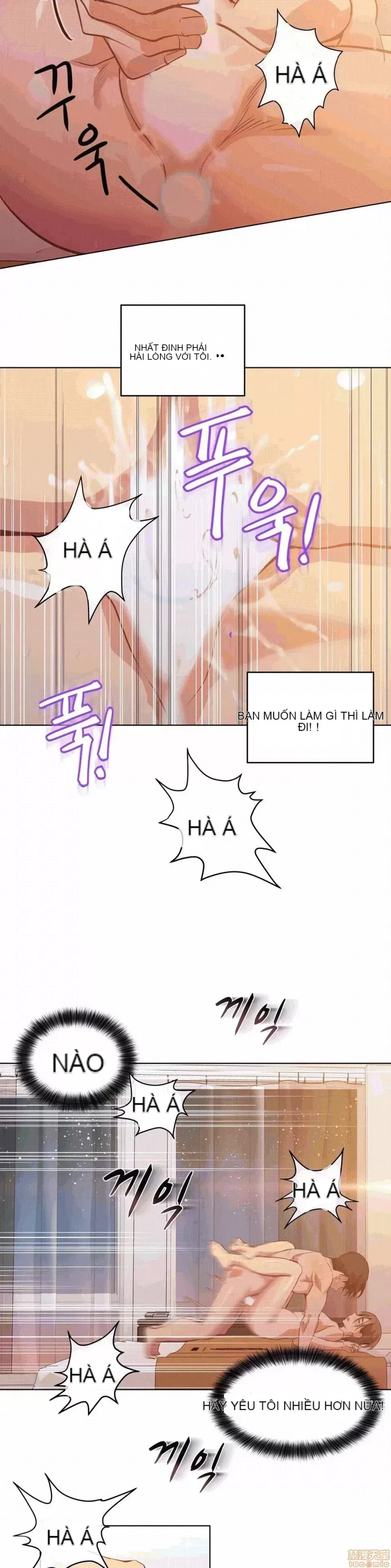 Người đàn ông may mắn Chương 1-71