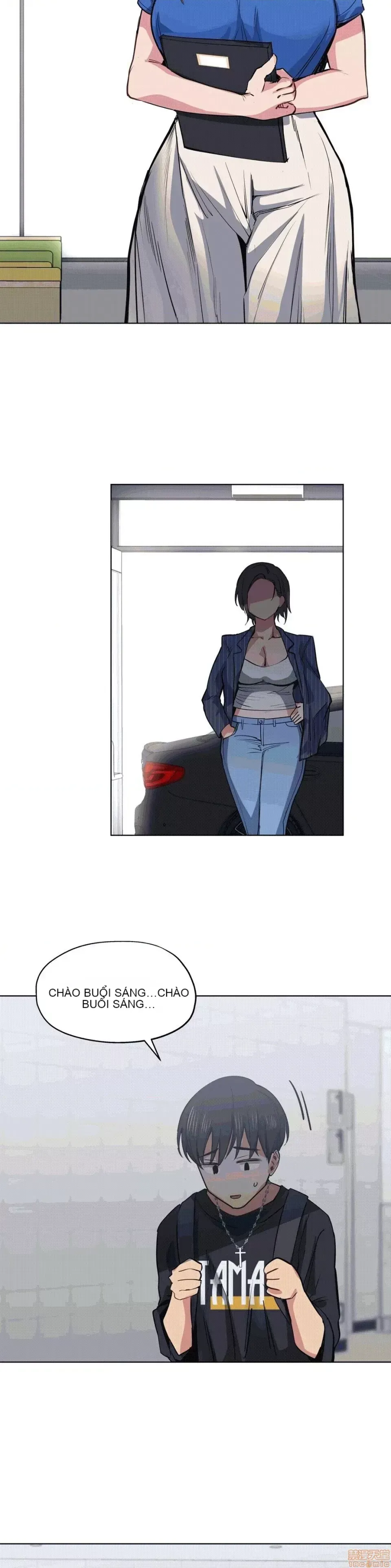 Người đàn ông may mắn Chương 1-71