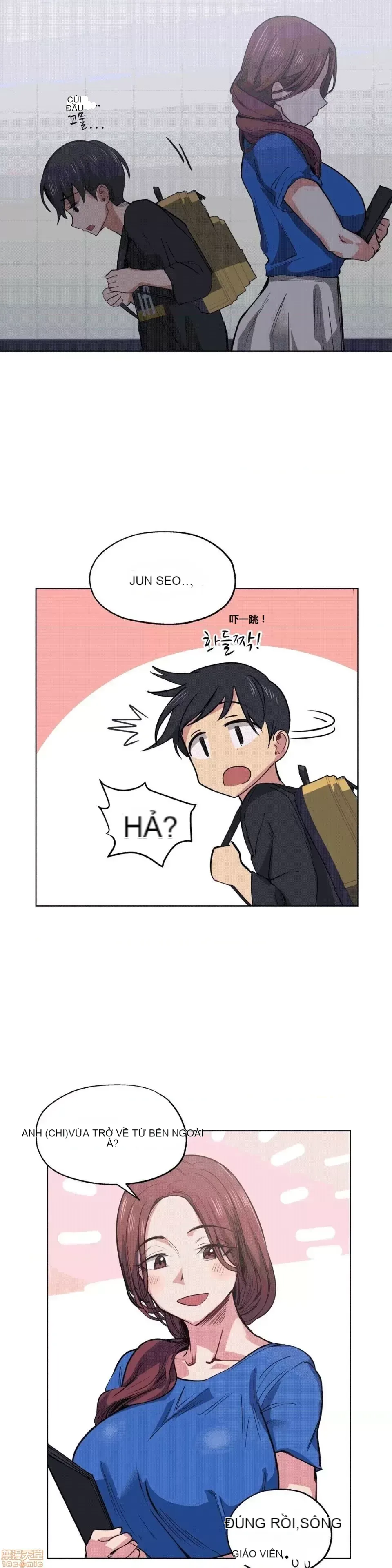 Người đàn ông may mắn Chương 1-71