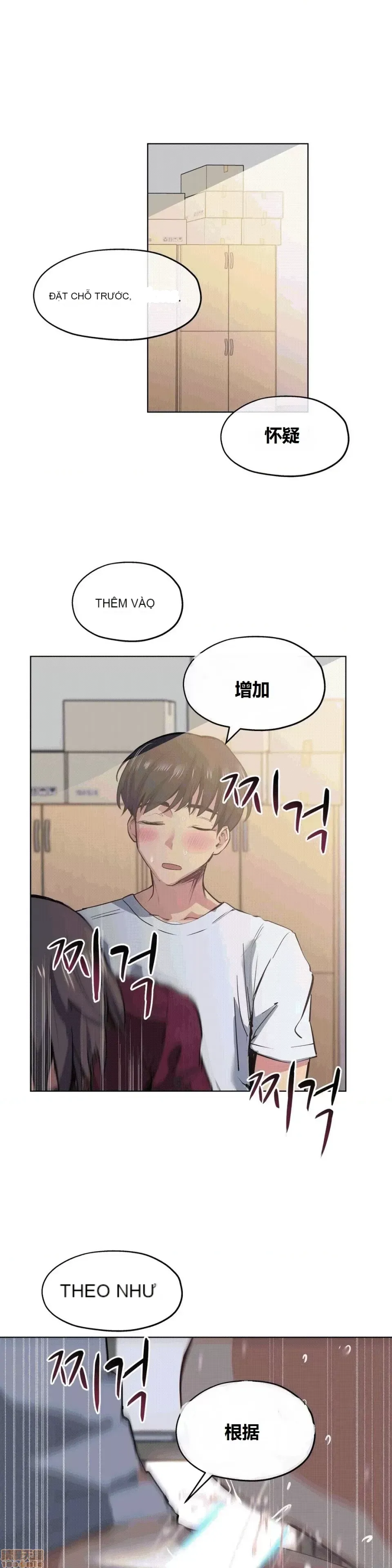 Người đàn ông may mắn Chương 1-71