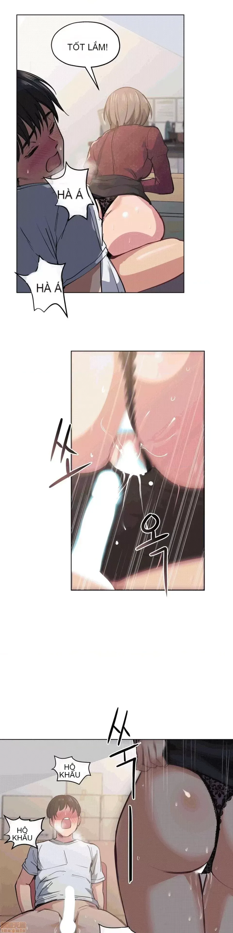 Người đàn ông may mắn Chương 1-71