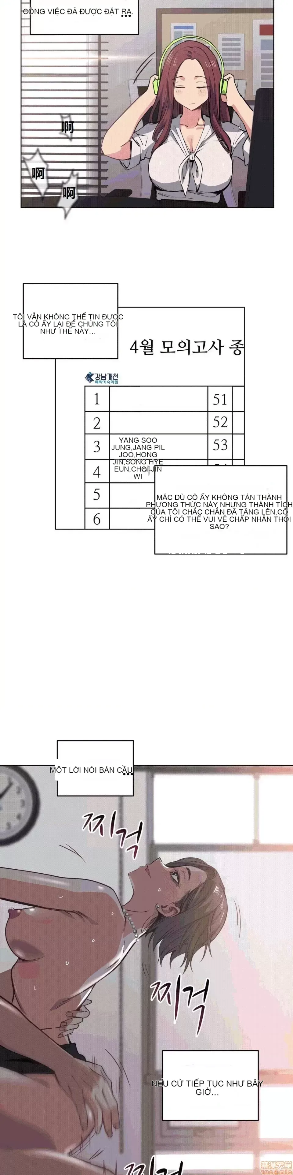 Người đàn ông may mắn Chương 1-71