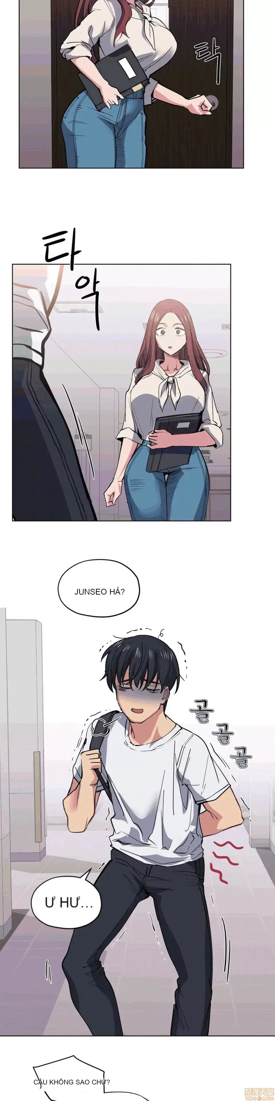 Người đàn ông may mắn Chương 1-71