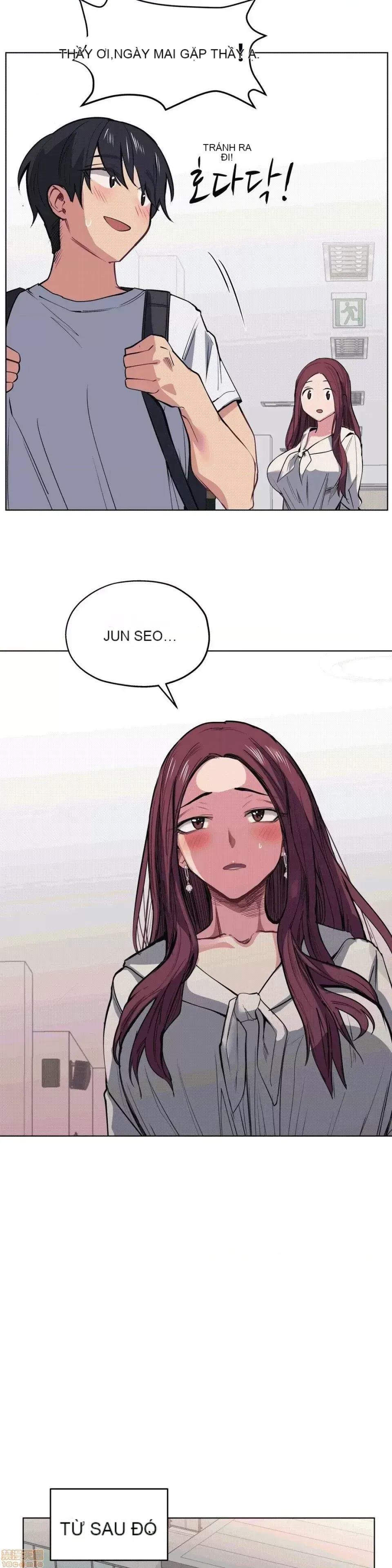 Người đàn ông may mắn Chương 1-71