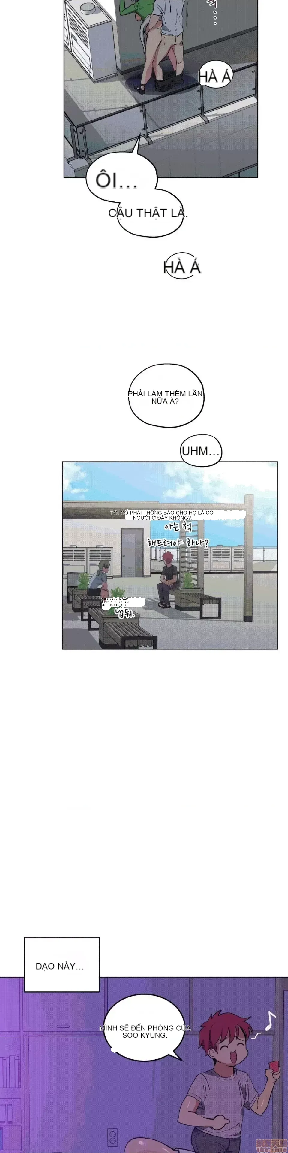 Người đàn ông may mắn Chương 1-71