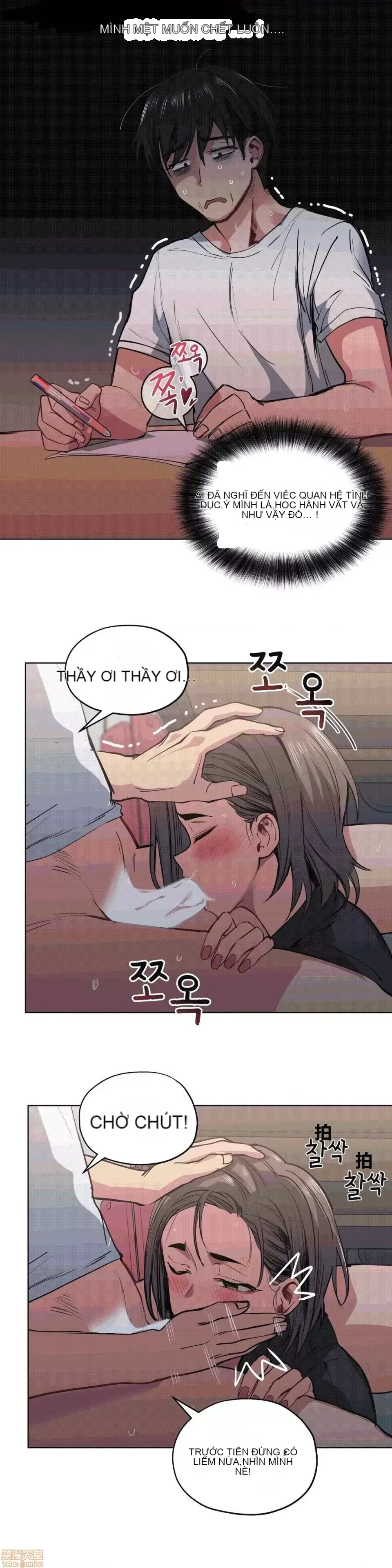 Người đàn ông may mắn Chương 1-71