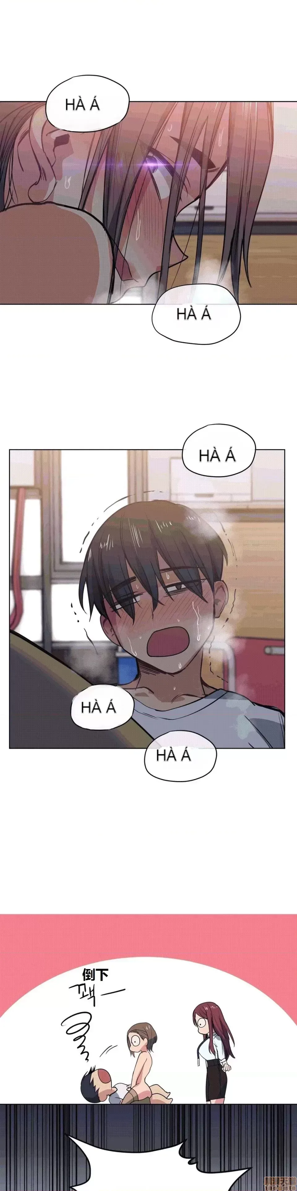 Người đàn ông may mắn Chương 1-71