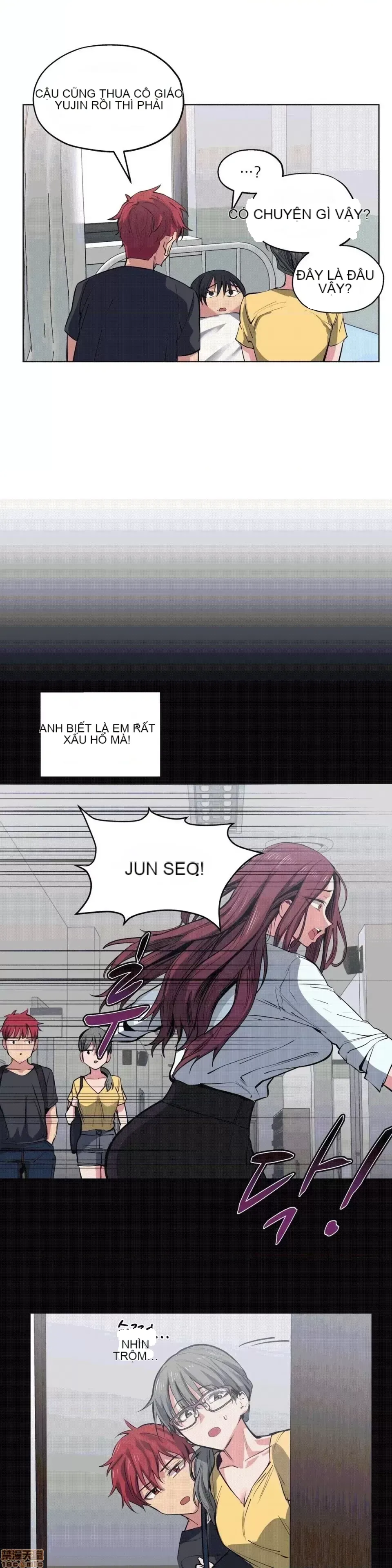 Người đàn ông may mắn Chương 1-71