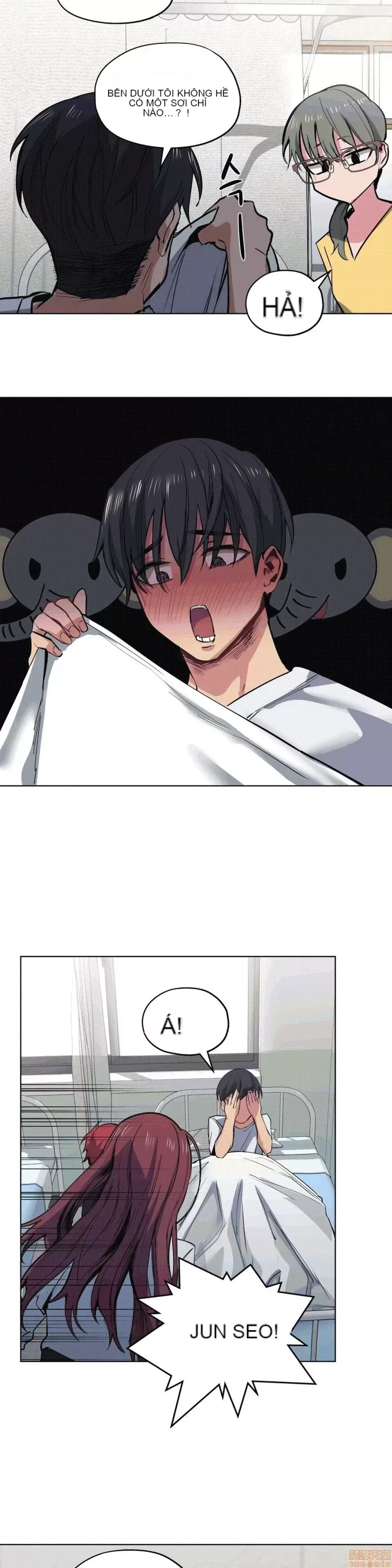 Người đàn ông may mắn Chương 1-71