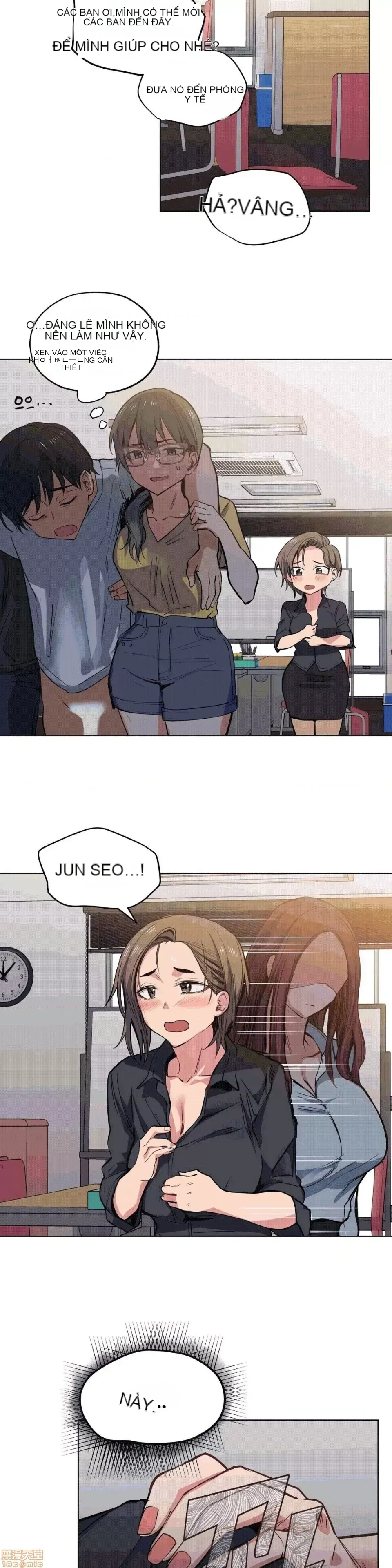 Người đàn ông may mắn Chương 1-71