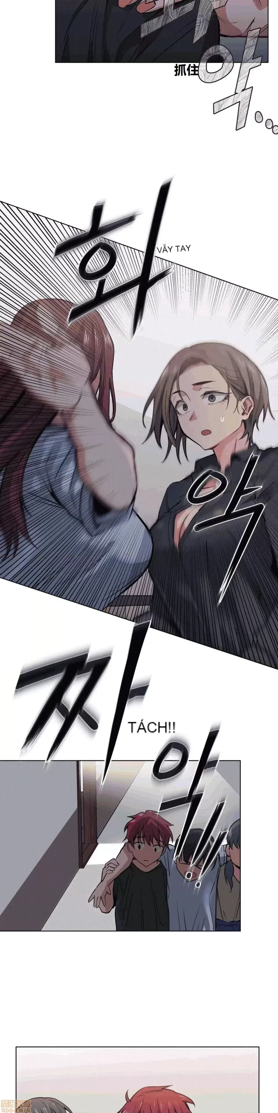 Người đàn ông may mắn Chương 1-71