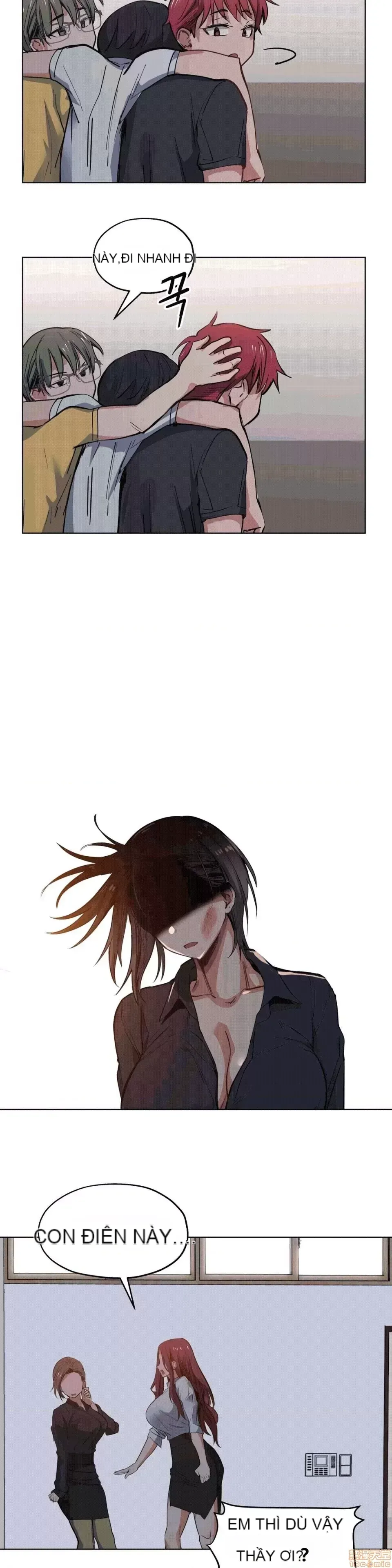 Người đàn ông may mắn Chương 1-71