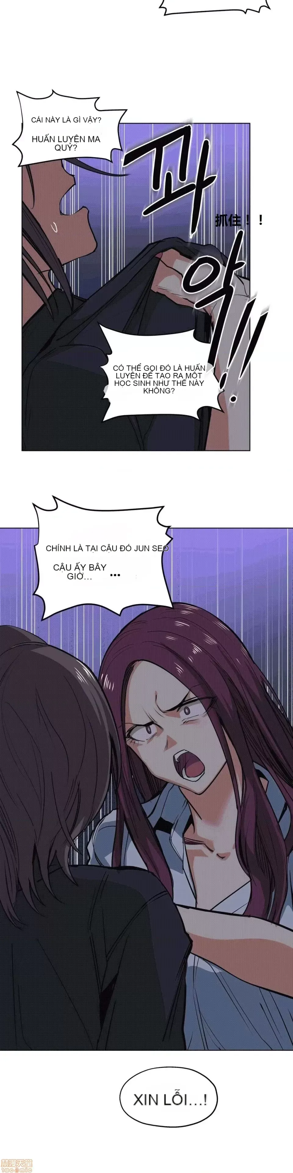 Người đàn ông may mắn Chương 1-71