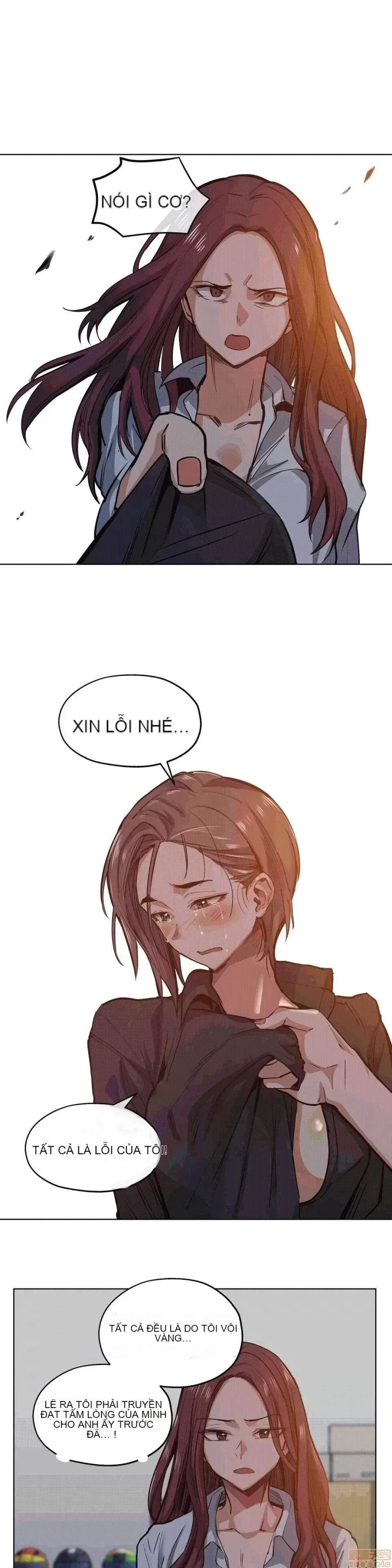 Người đàn ông may mắn Chương 1-71