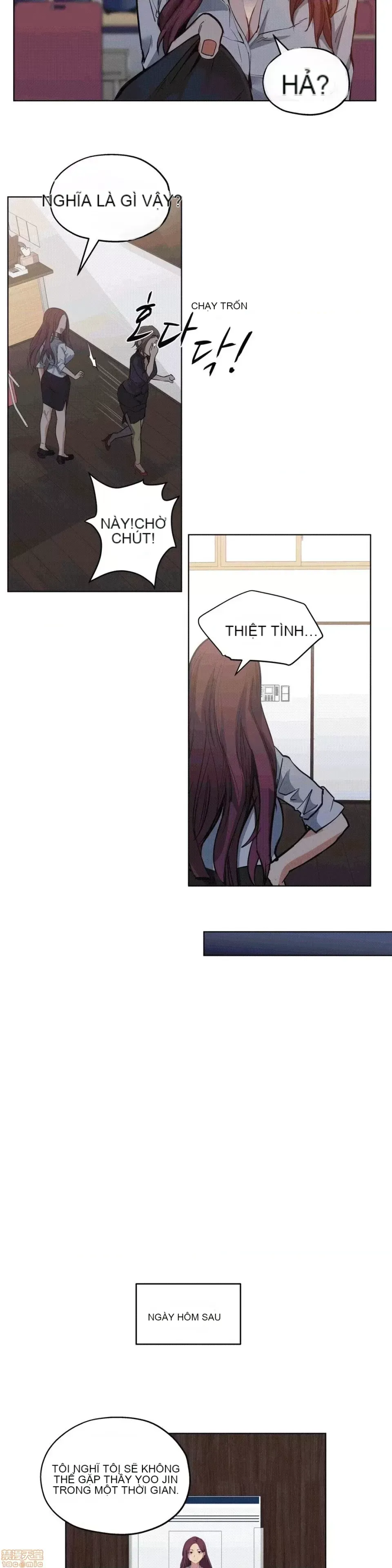 Người đàn ông may mắn Chương 1-71