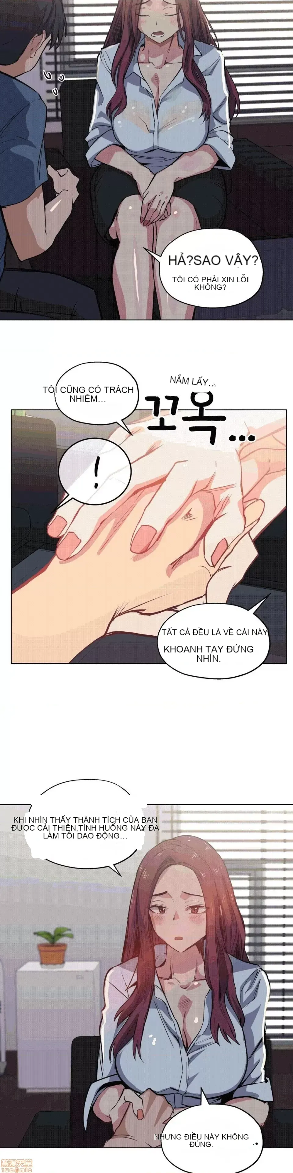 Người đàn ông may mắn Chương 1-71