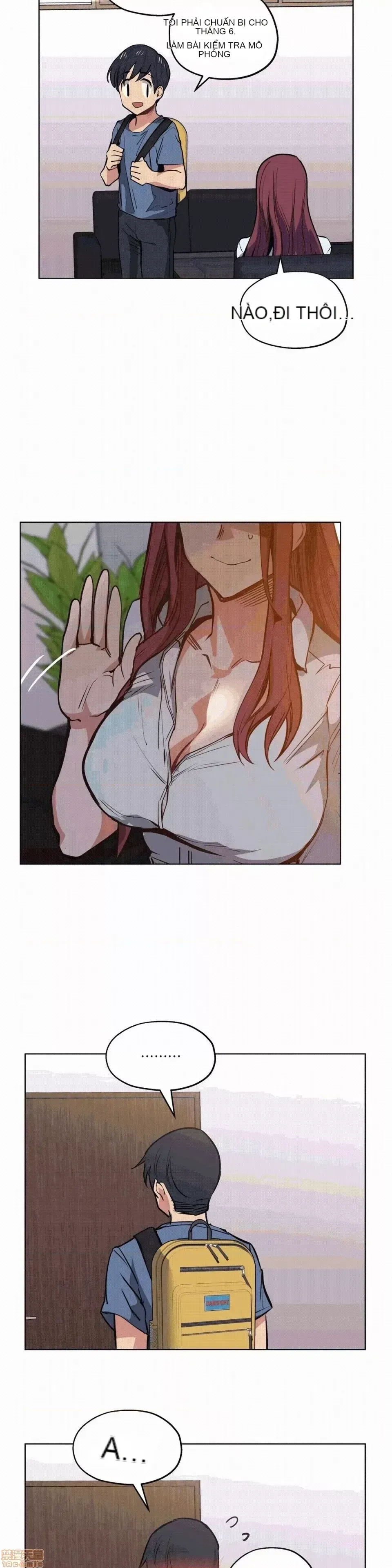 Người đàn ông may mắn Chương 1-71