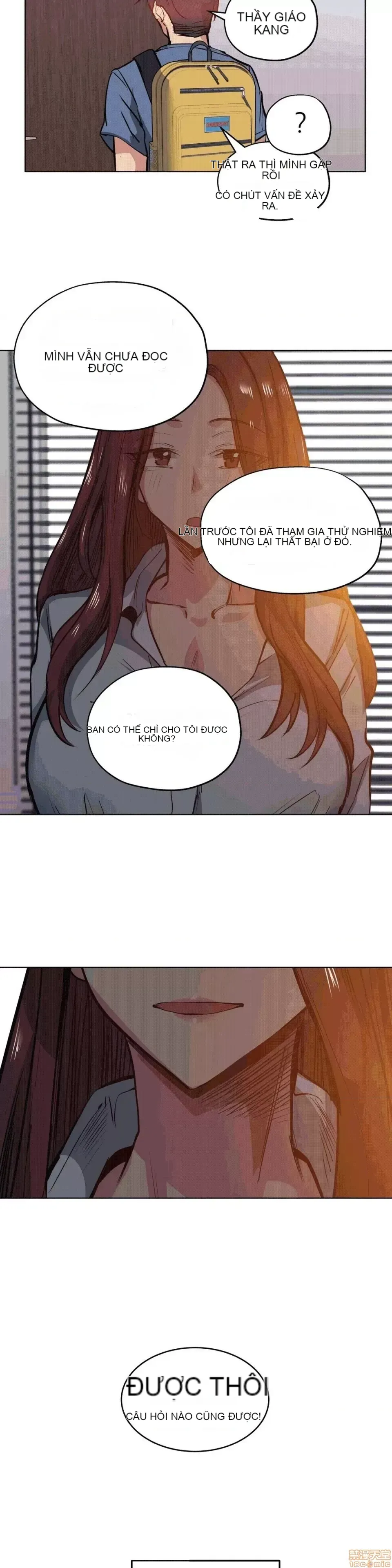 Người đàn ông may mắn Chương 1-71