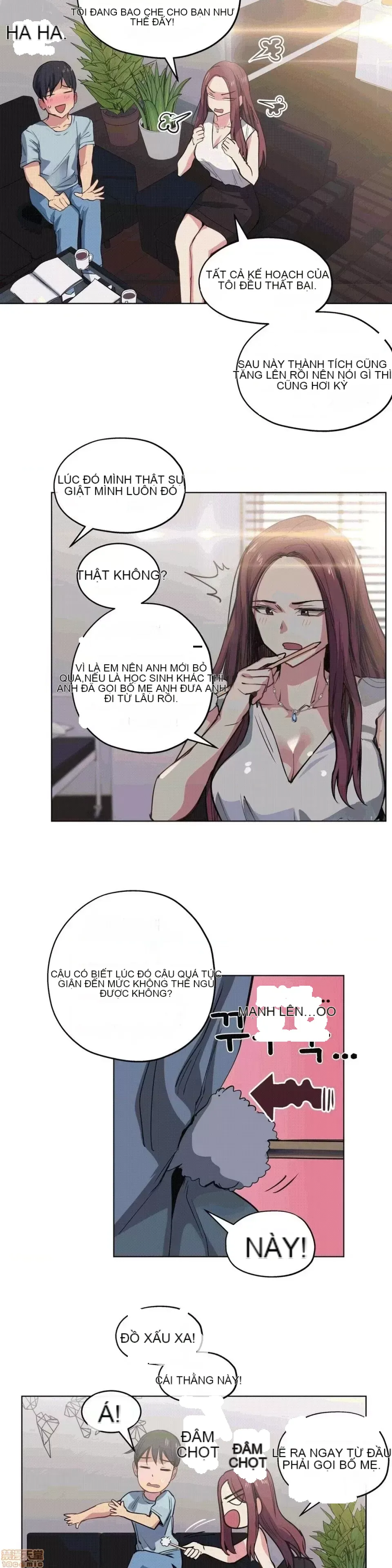 Người đàn ông may mắn Chương 1-71