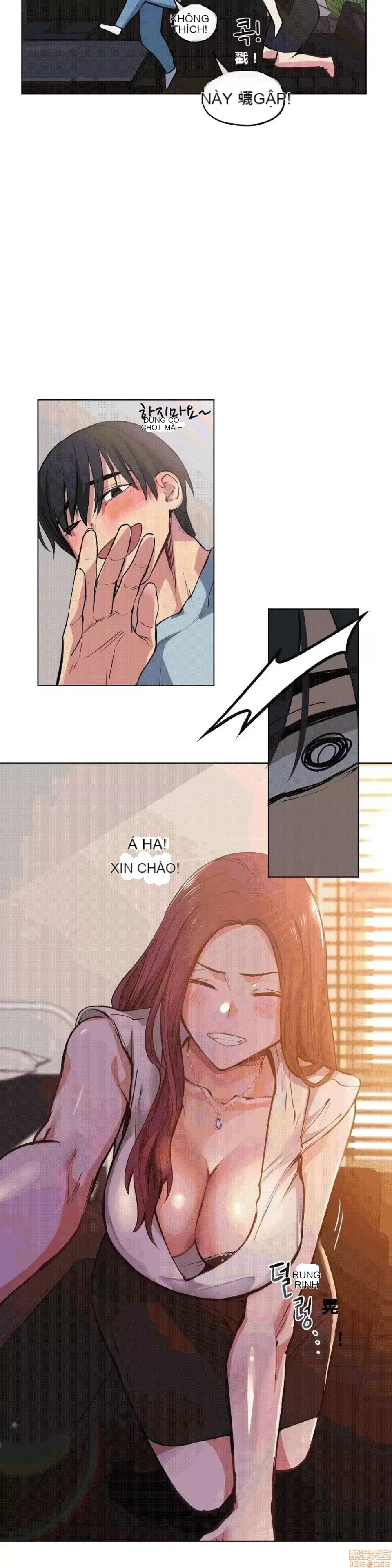 Người đàn ông may mắn Chương 1-71