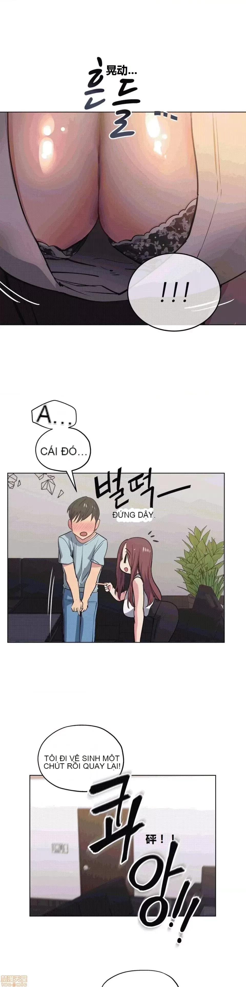 Người đàn ông may mắn Chương 1-71