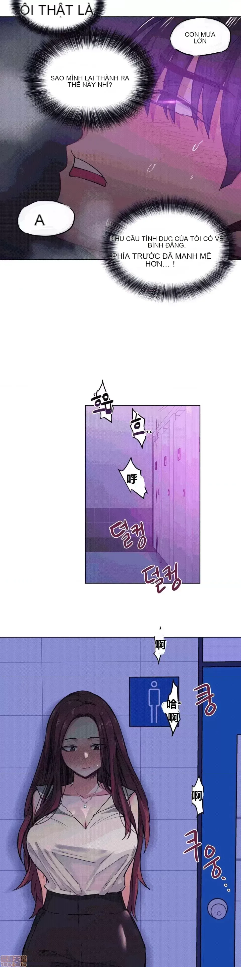 Người đàn ông may mắn Chương 1-71