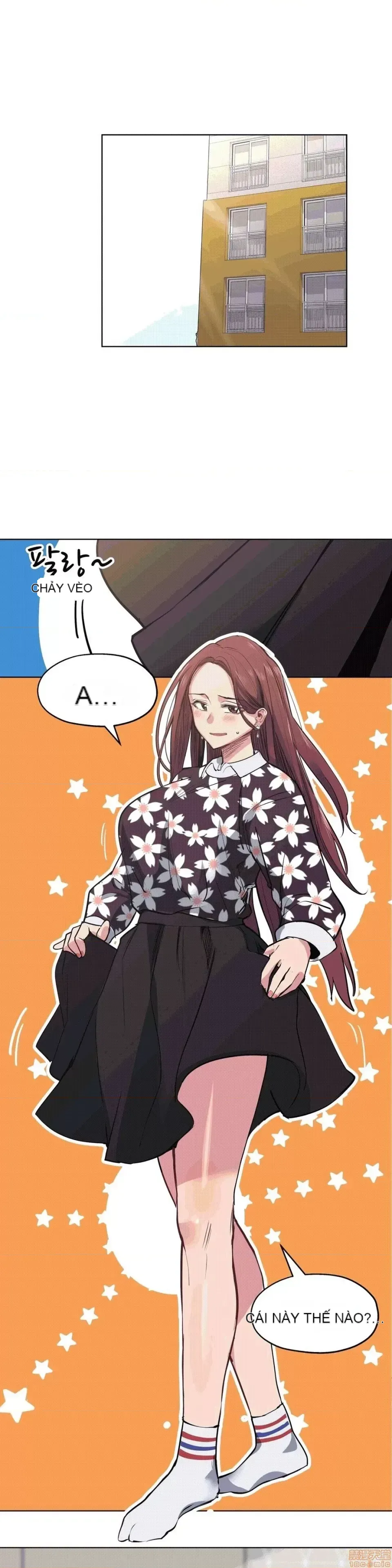 Người đàn ông may mắn Chương 1-71