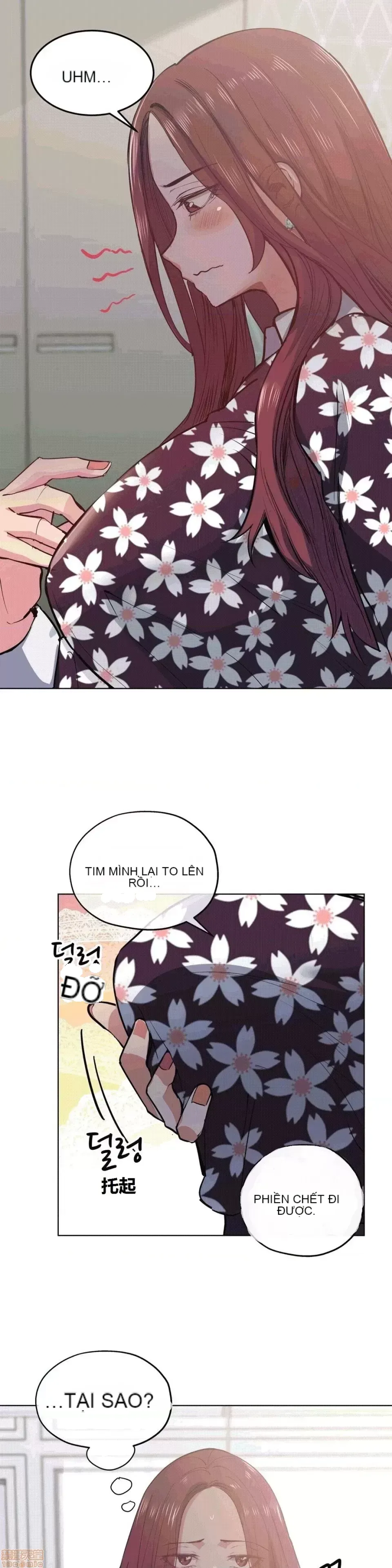 Người đàn ông may mắn Chương 1-71