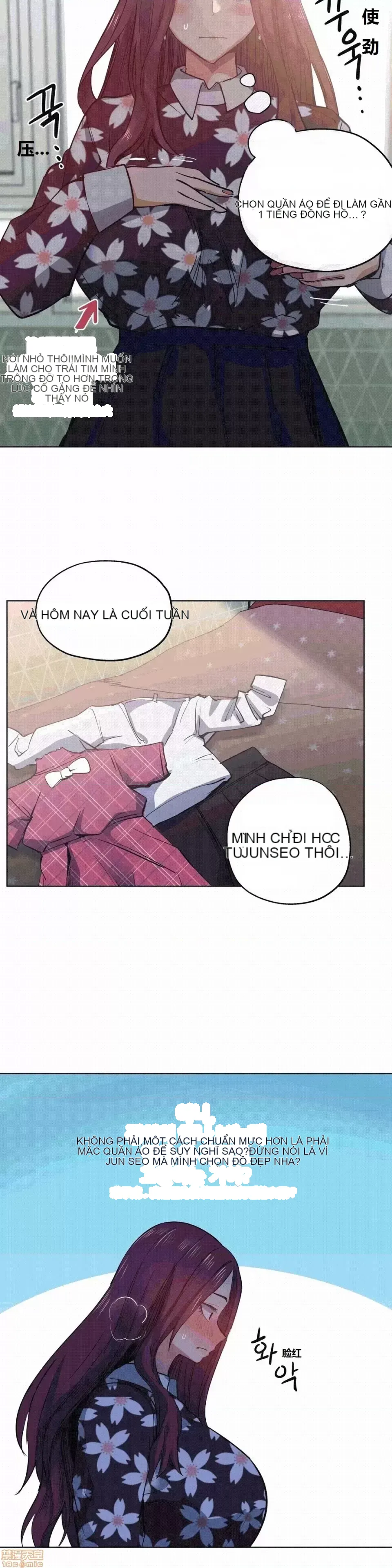 Người đàn ông may mắn Chương 1-71