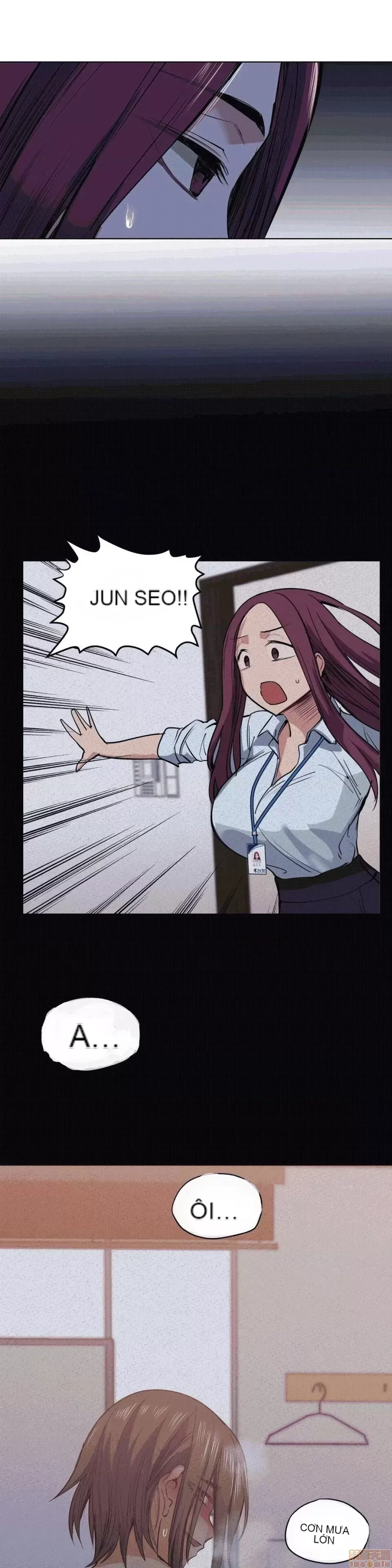 Người đàn ông may mắn Chương 1-71