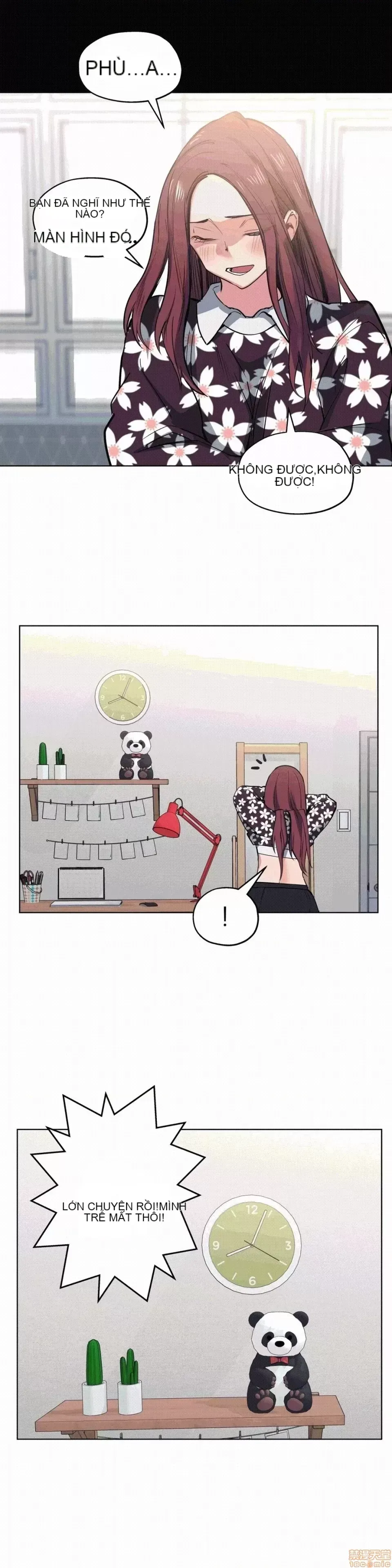 Người đàn ông may mắn Chương 1-71