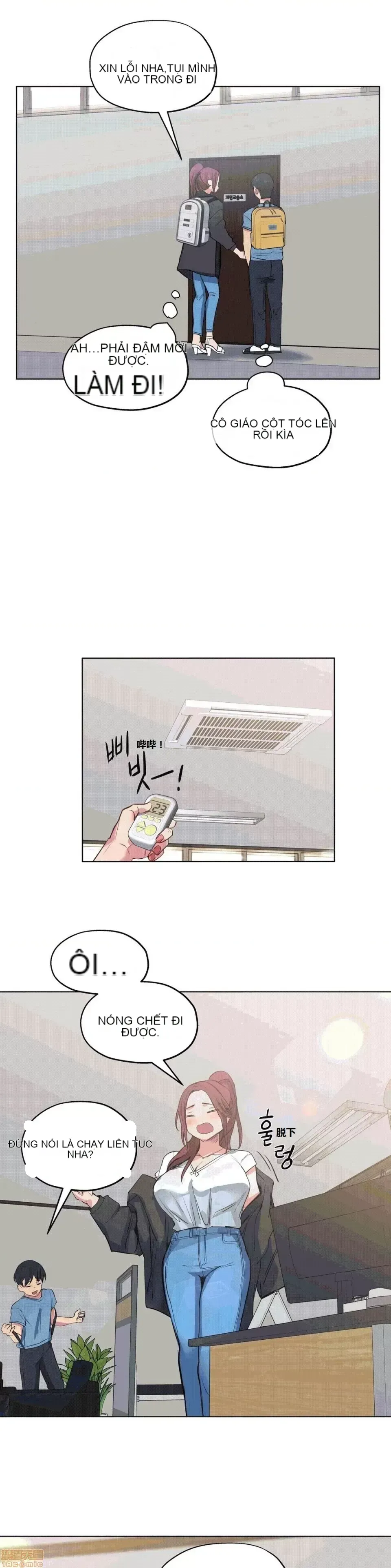 Người đàn ông may mắn Chương 1-71