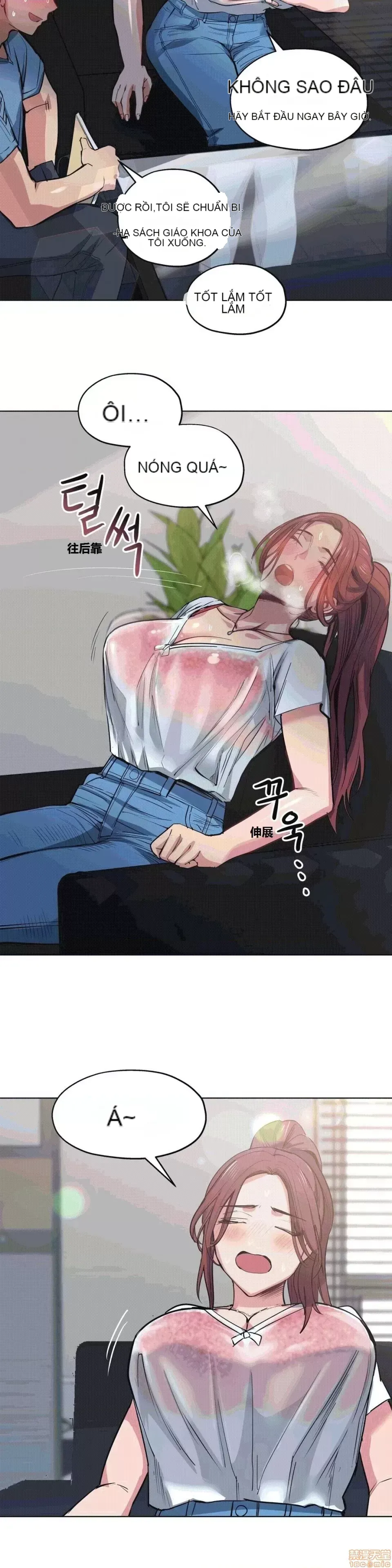 Người đàn ông may mắn Chương 1-71