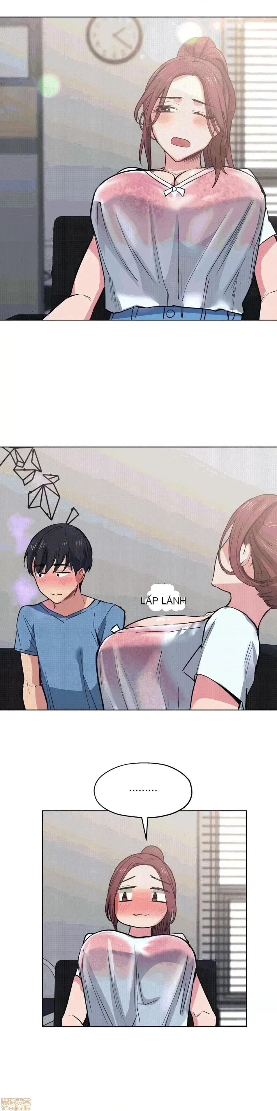 Người đàn ông may mắn Chương 1-71